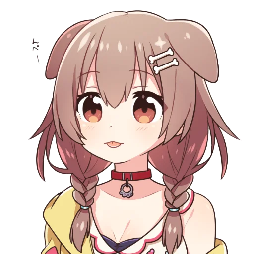 Sticker Nitacher's Inugami Korone - 7