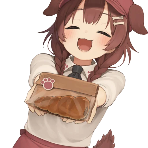 Sticker Nitacher's Inugami Korone - 3