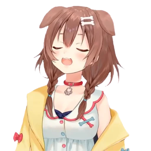 Sticker Nitacher's Inugami Korone - 2