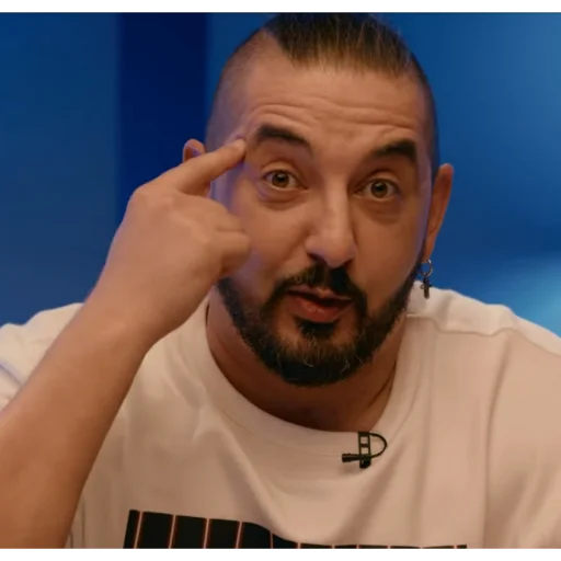 person human face man