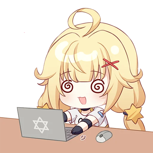 Sticker @tower_of_fantasy_tg - 9