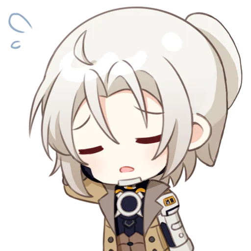 Sticker @tower_of_fantasy_tg - 6