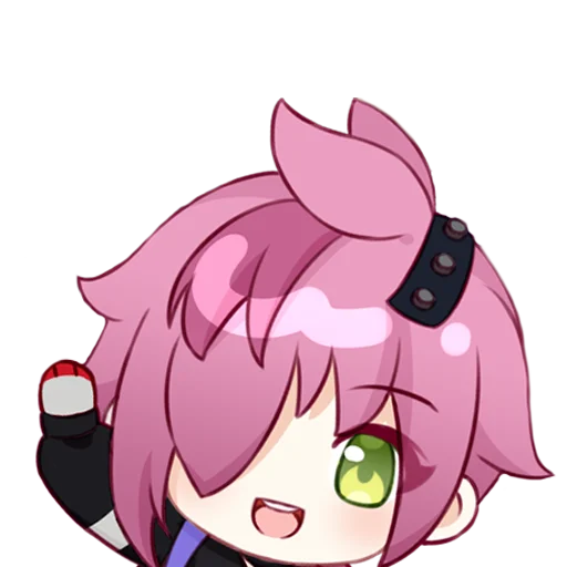 Sticker @tower_of_fantasy_tg - 4