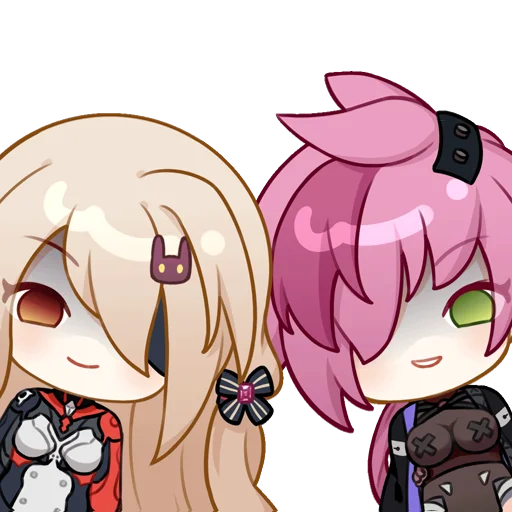 Sticker @tower_of_fantasy_tg - 3