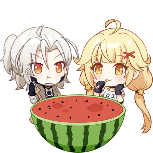 Sticker @tower_of_fantasy_tg - 2