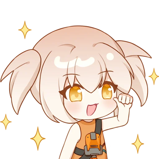 Sticker @tower_of_fantasy_tg - 1