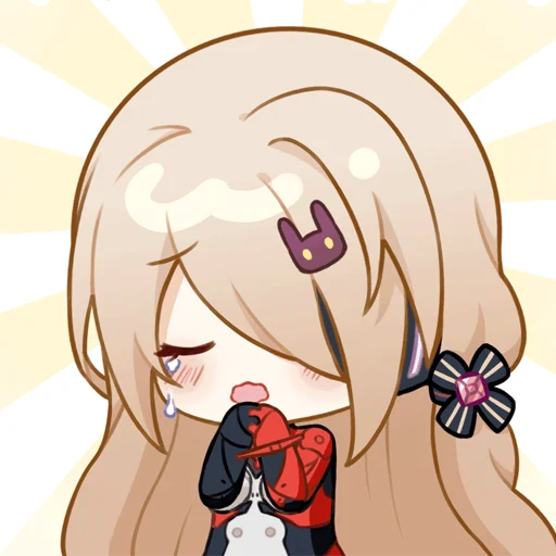 Sticker @tower_of_fantasy_tg - 0