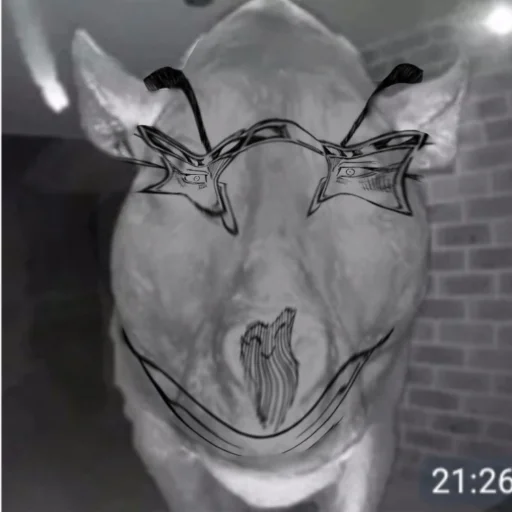 Sticker Tokyo xyi - 10