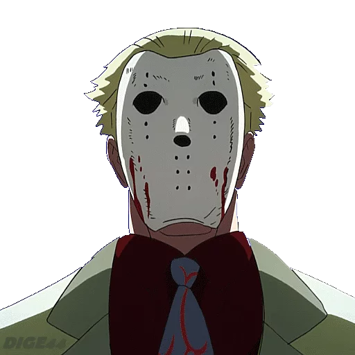 Стикер TOKYOGHOULDIGE44 - 1