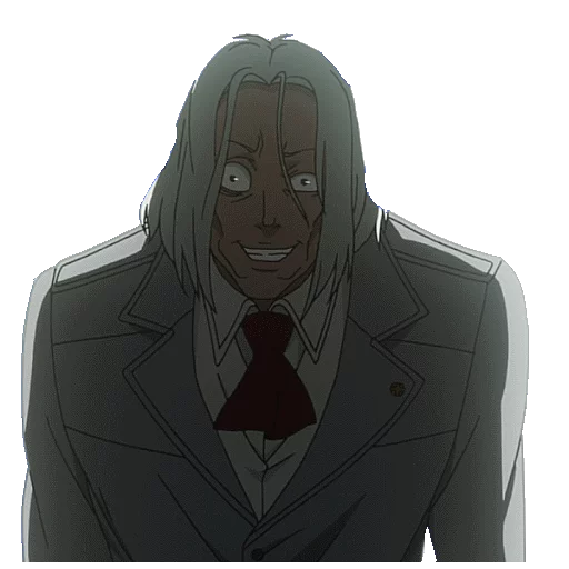 Стикер TOKYOGHOULDIGE44 - 1