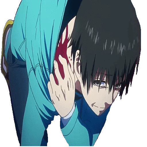 Стикер TOKYOGHOULDIGE44 - 1