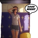 Sticker @STIKERFORALL TOKIO GHOUL - 0