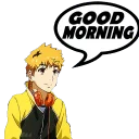 Sticker @STIKERFORALL TOKIO GHOUL - 1