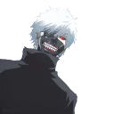 Sticker @STIKERFORALL TOKIO GHOUL - 2