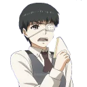 Sticker @STIKERFORALL TOKIO GHOUL - 11