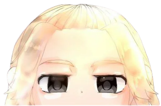 TOKYO REVENGER @animestickerchannel - 