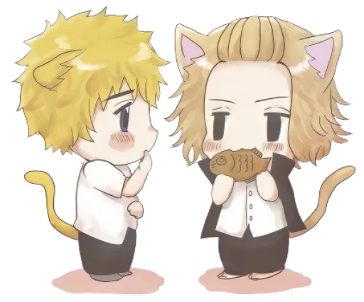 Sticker TOKYO REVENGER @animestickerchannel - 11