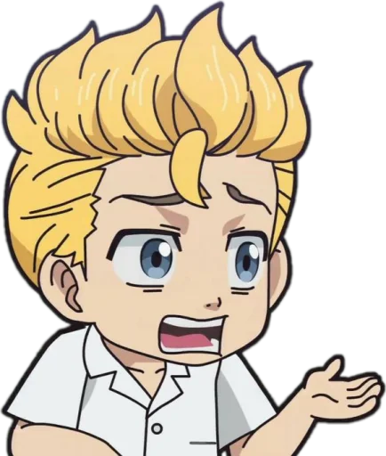 Sticker TOKYO REVENGER @animestickerchannel - 8