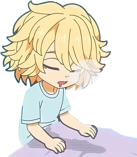 Sticker TOKYO REVENGER @animestickerchannel - 6