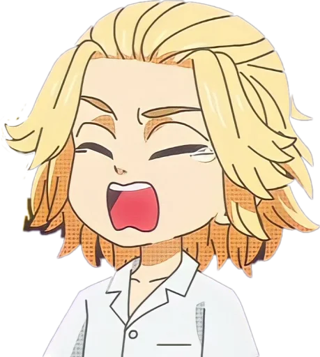Sticker TOKYO REVENGER @animestickerchannel - 5