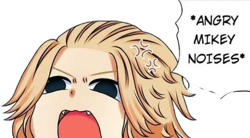 Sticker TOKYO REVENGER @animestickerchannel - 2