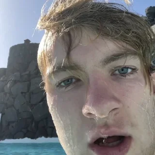 Sticker томме лучший мужчина - 4