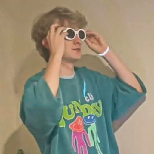 Sticker TOMMYINNITREALLYMAN - 1