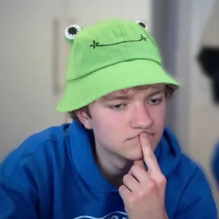 Sticker томме лучший мужчина - 5