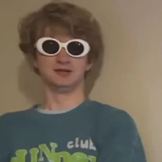 Sticker томме лучший мужчина - 2