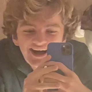 Sticker томме лучший мужчина - 7