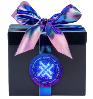 Sticker TONxDAO gift - 1