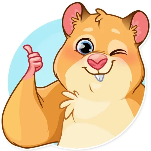 cartoon clipart mammal