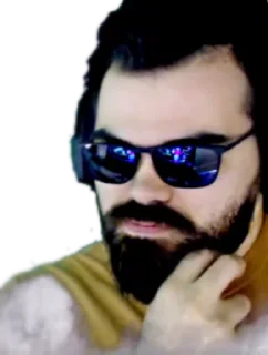 Стикер travokrut - 6