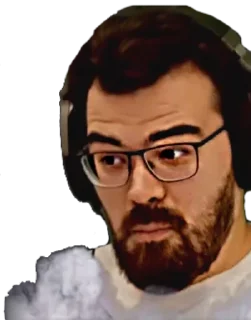 Стикер travokrut - 1