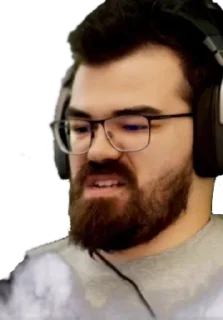 Стикер travokrut - 9