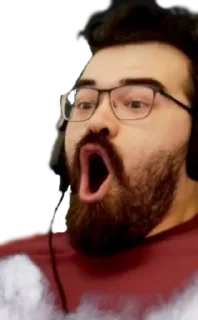 Стикер travokrut - 8