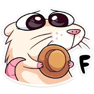 Sticker Больше стиков тут: @stikery4 - 10