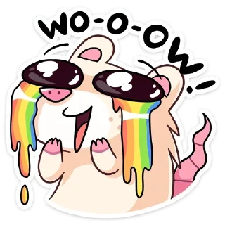 Sticker Больше стиков тут: @stikery4 - 8