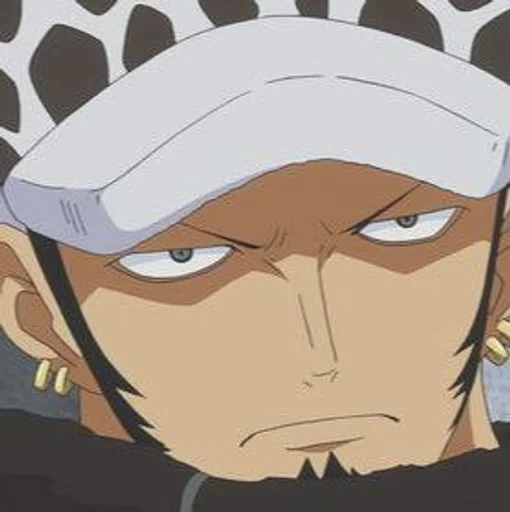 Стикер TRAFALGARLAW_by_fStikBot - 1