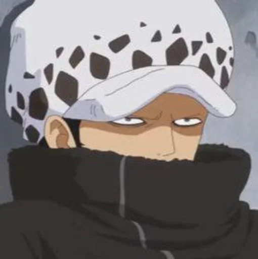 Sticker TRAFALGARLAW_by_fStikBot - 1