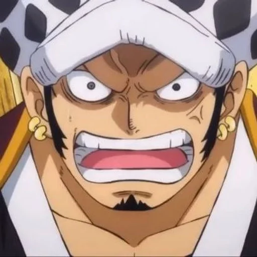 Стикер @stikeranimex - trafalgar law :: @fStikBot - 9