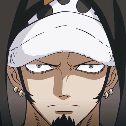 Стикер @stikeranimex - trafalgar law :: @fStikBot - 4