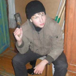 Sticker TRATATRAHER - 1