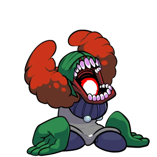 Стикер х0нк (автор @jopapico) - 10