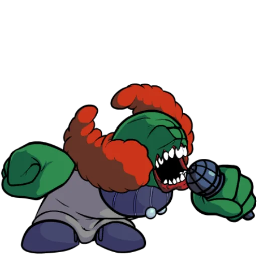 Стикер х0нк (автор @jopapico) - 9