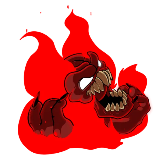 Стикер х0нк (автор @jopapico) - 8