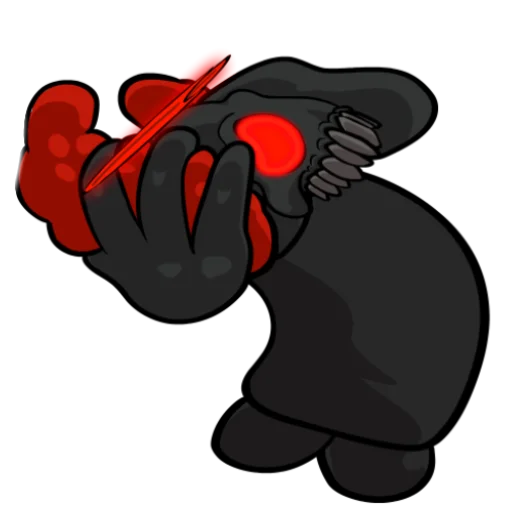 Стикер х0нк (автор @jopapico) - 7