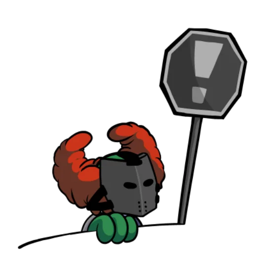 Стикер х0нк (автор @jopapico) - 5