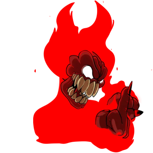 Стикер х0нк (автор @jopapico) - 0