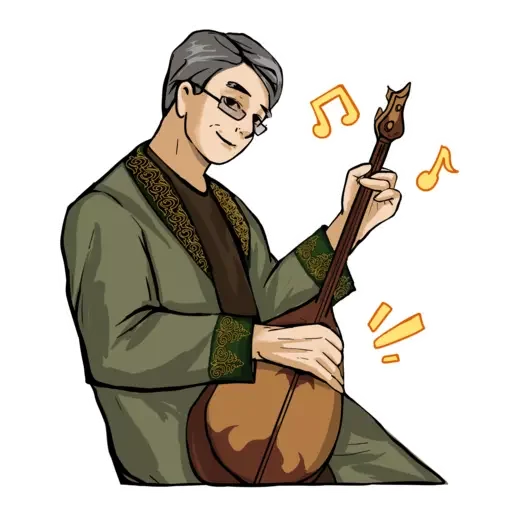 Sticker TRKPresident - 1